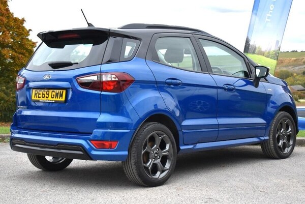 Used Ford Ecosport 2019 for sale - 76282703: Photo 19