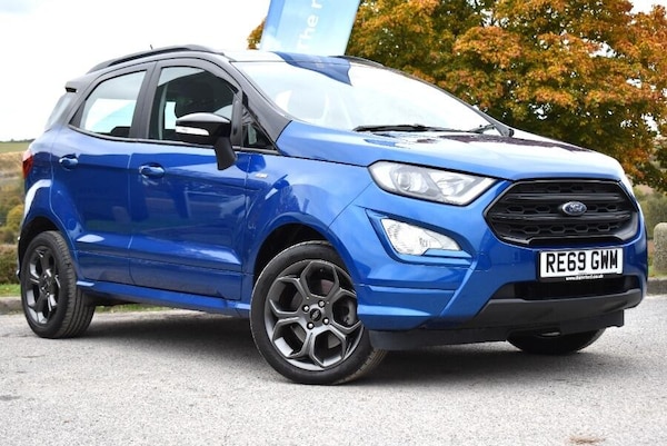 Used Ford Ecosport 2019 for sale - 76282703: Photo 1