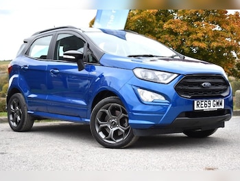 2019 (69) - 1.0t Ecoboost Gpf St Line Suv 5dr Petrol Manual Euro 6 (s/s) (125 Ps)