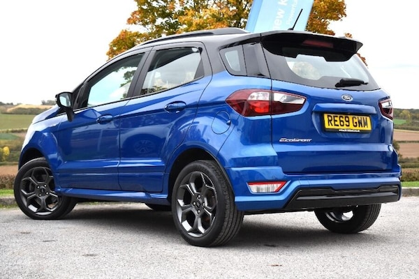 Used Ford Ecosport 2019 for sale - 76282703: Photo 3
