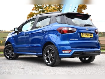 Used Ford Ecosport 2019 for sale - 76282703: Photo 3