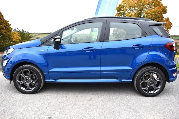Used Ford Ecosport 2019 for sale - 76282703: Photo 4
