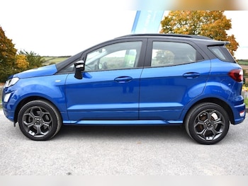 Used Ford Ecosport 2019 for sale - 76282703: Photo 4