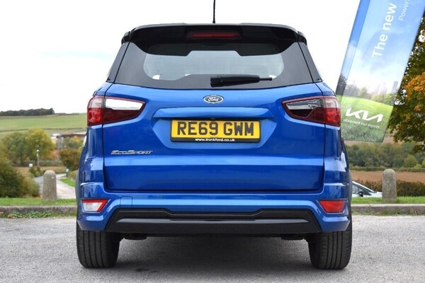 Used Ford Ecosport 2019 for sale - 76282703: Photo 5