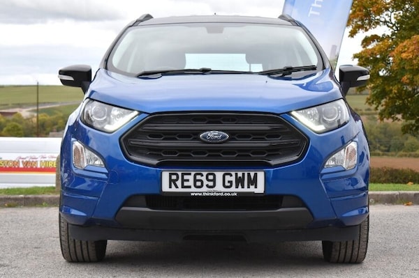 Used Ford Ecosport 2019 for sale - 76282703: Photo 6