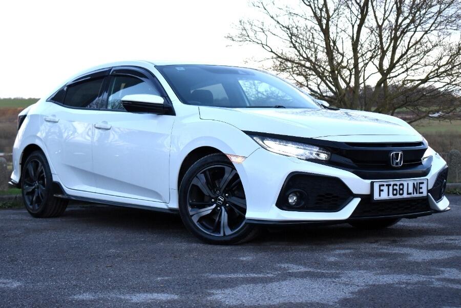 Used Honda Civic 2019 for sale - 76715278: Photo 1