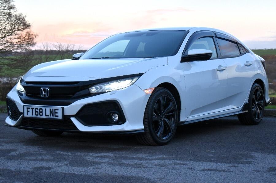 Used Honda Civic 2019 for sale - 76715278: Photo 18