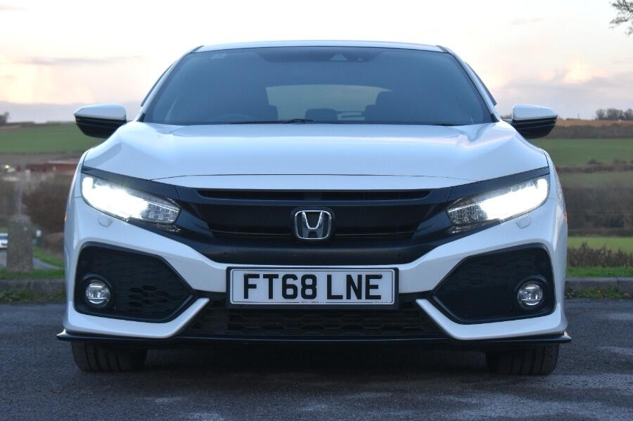 Used Honda Civic 2019 for sale - 76715278: Photo 6
