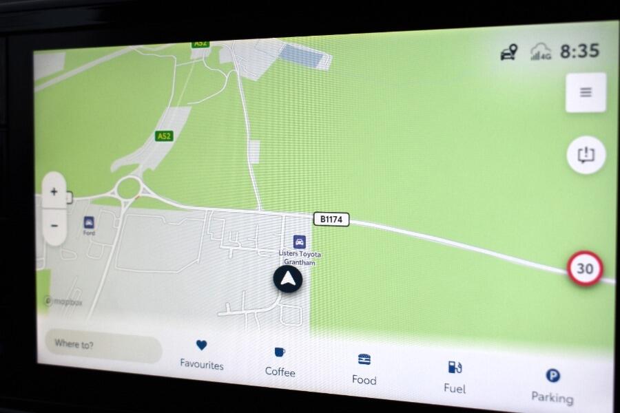 Used Toyota Yaris Cross 2024 for sale - 77344181: Photo 14