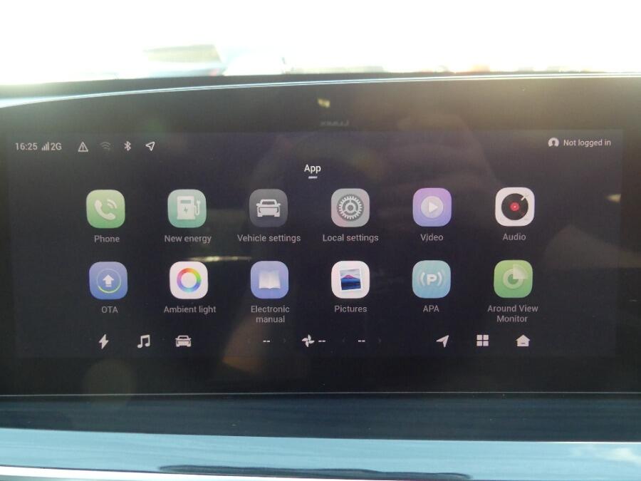 Used Omoda OMODA 9 2025 for sale - 76633415: Photo 13