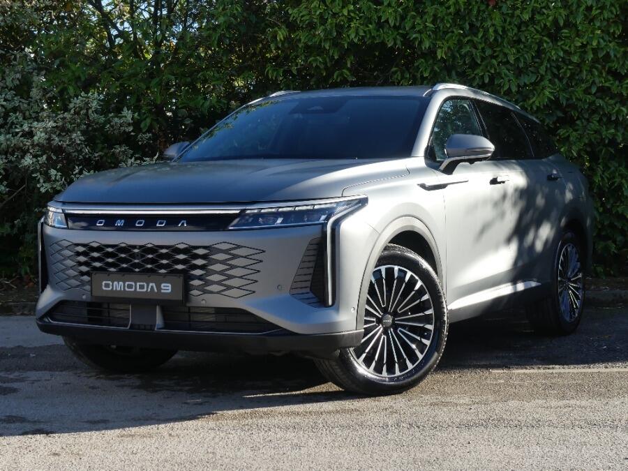 Used Omoda OMODA 9 2025 for sale - 76633415: Photo 15