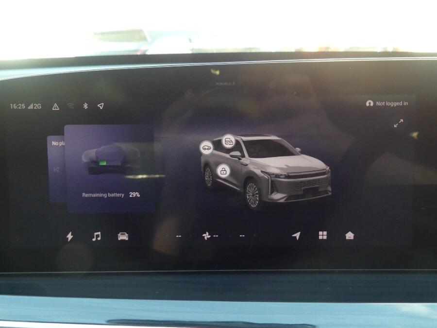 Used Omoda OMODA 9 2025 for sale - 76633415: Photo 44