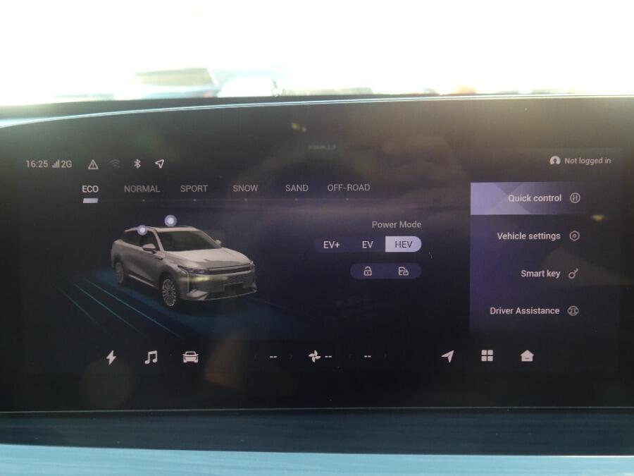 Used Omoda OMODA 9 2025 for sale - 76633415: Photo 45