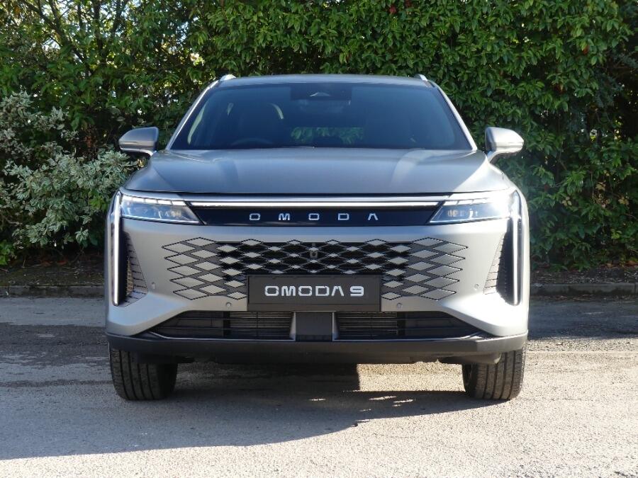 Used Omoda OMODA 9 2025 for sale - 76633415: Photo 6