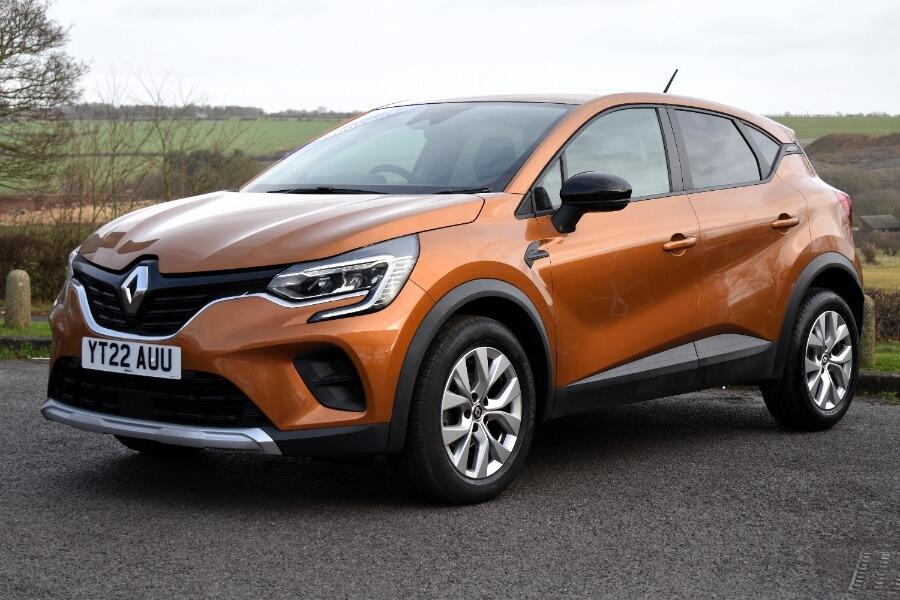 Used Renault Captur 2022 for sale - 77345010: Photo 17