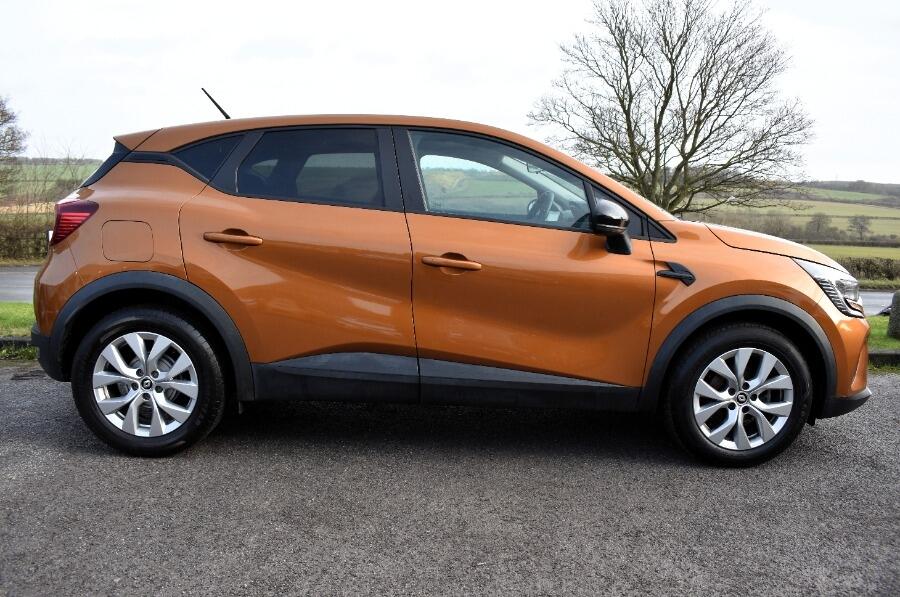 Used Renault Captur 2022 for sale - 77345010: Photo 18