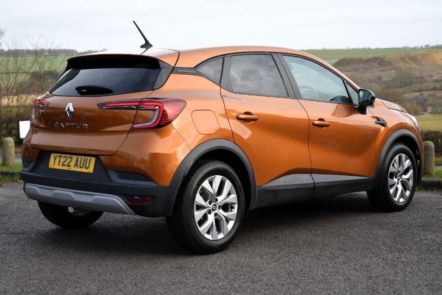 Used Renault Captur 2022 for sale - 77345010: Photo 19