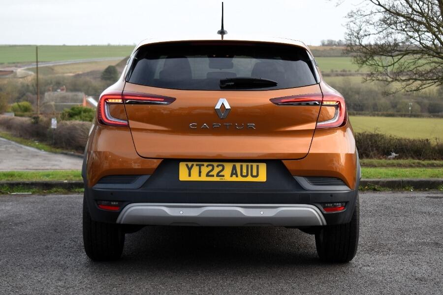 Used Renault Captur 2022 for sale - 77345010: Photo 5