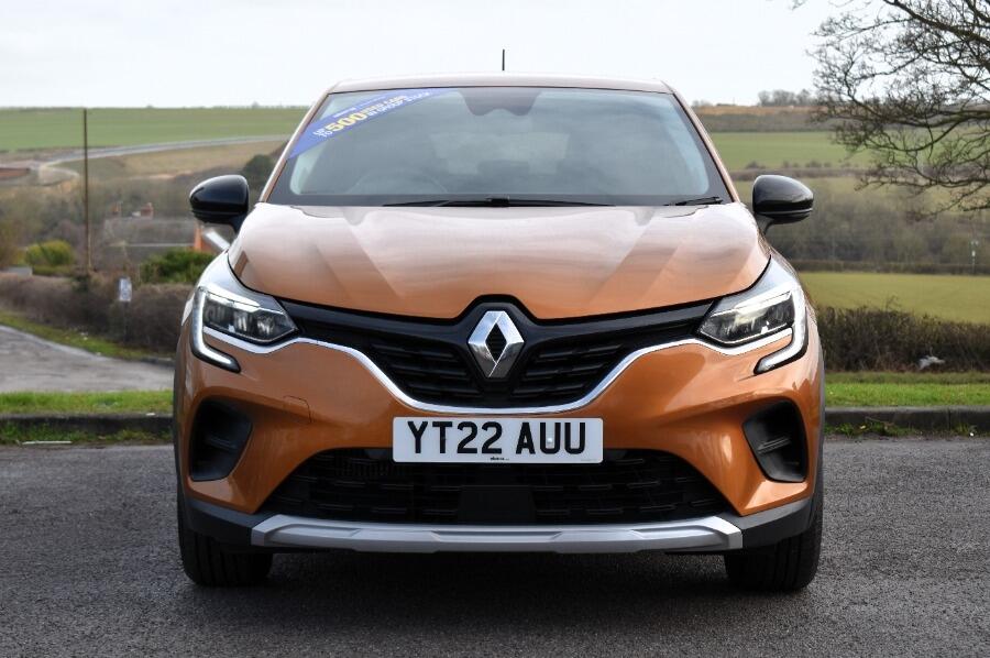 Used Renault Captur 2022 for sale - 77345010: Photo 6
