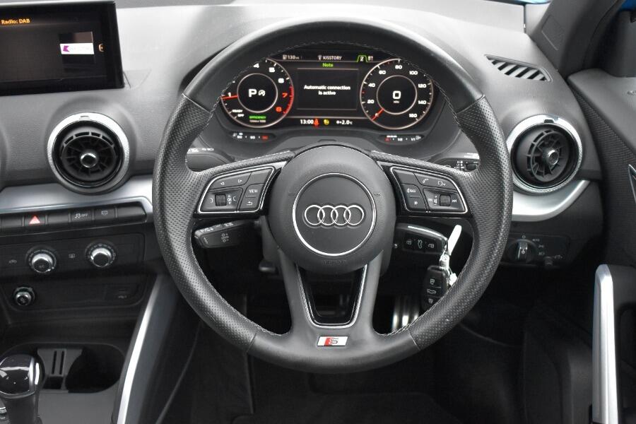 Used Audi Q2 for sale - 77345468: Photo 11