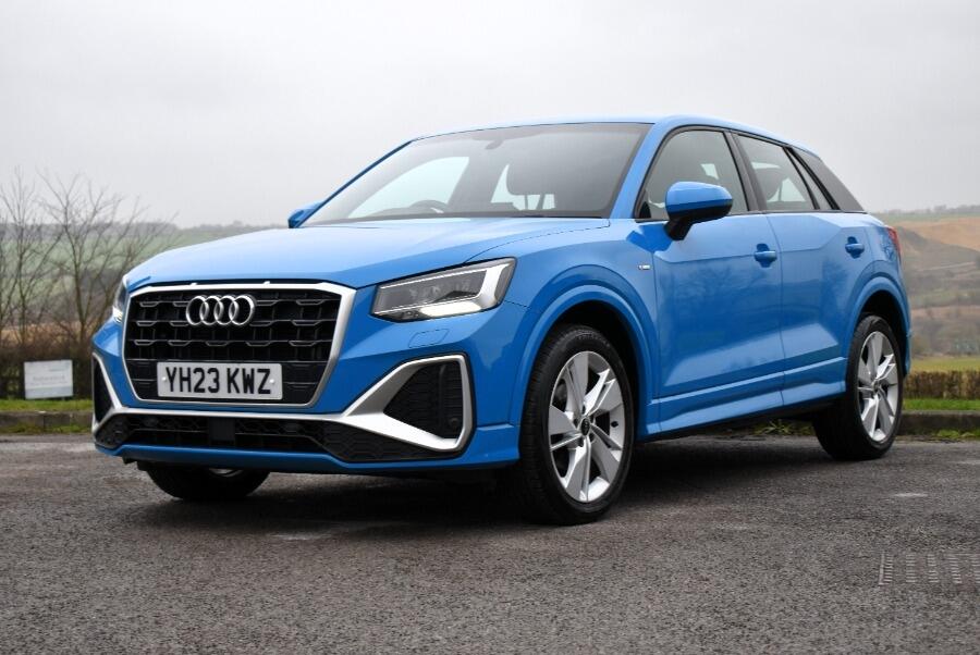Used Audi Q2 for sale - 77345468: Photo 17