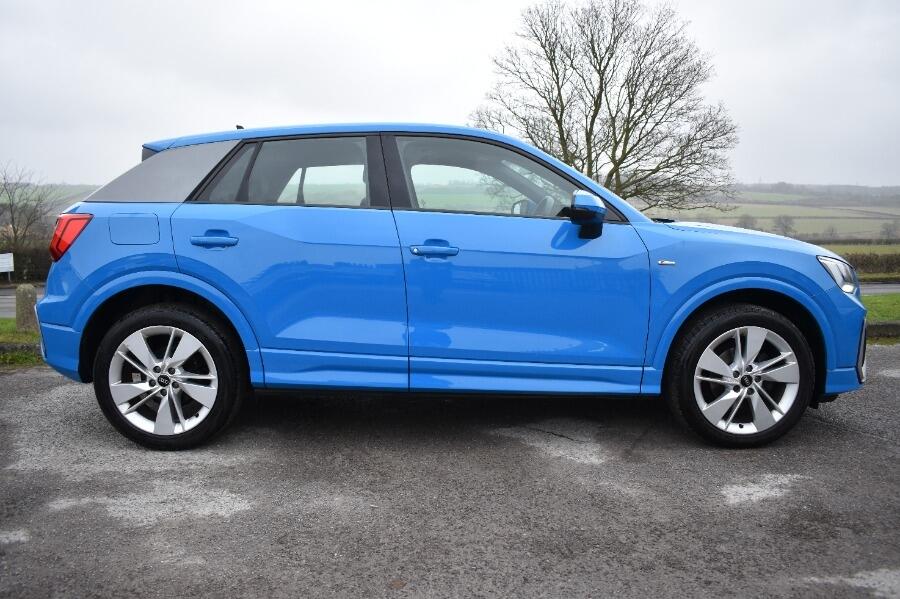 Used Audi Q2 for sale - 77345468: Photo 18