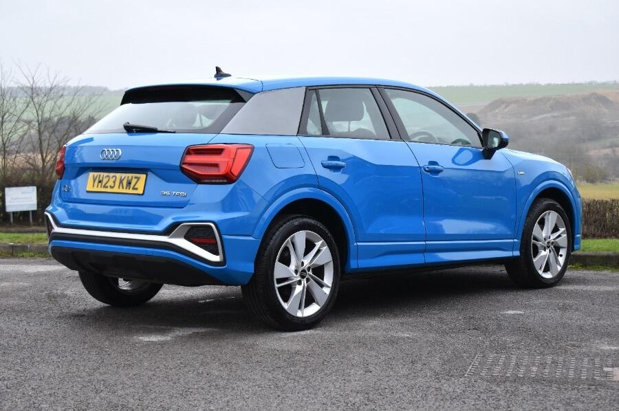 Used Audi Q2 for sale - 77345468: Photo 19