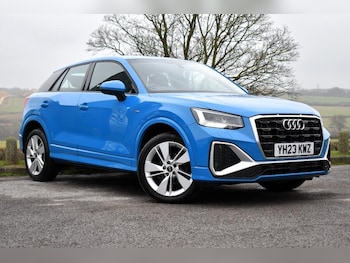 Audi Q2 feature image