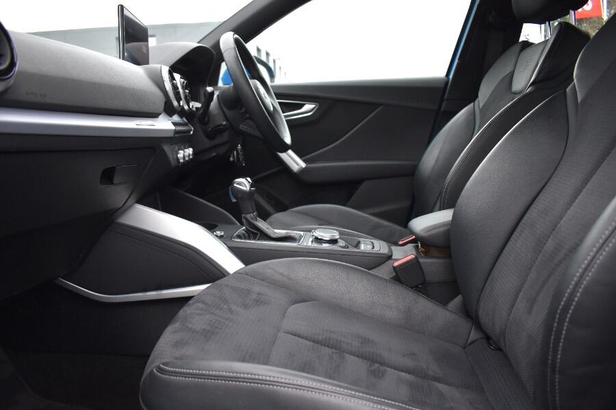 Used Audi Q2 for sale - 77345468: Photo 22