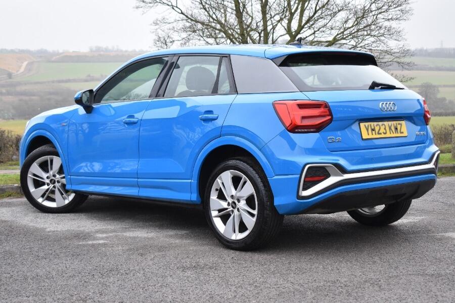 Used Audi Q2 for sale - 77345468: Photo 3