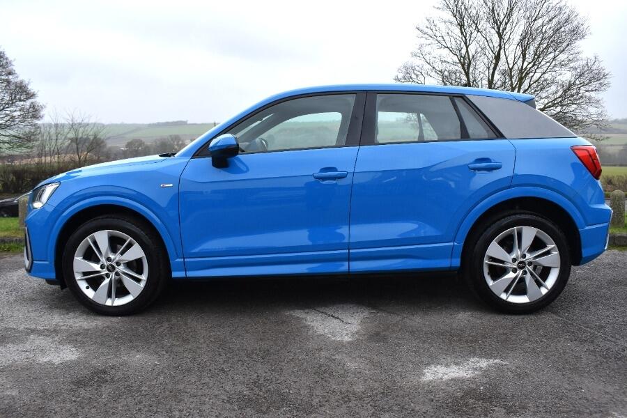 Used Audi Q2 for sale - 77345468: Photo 4