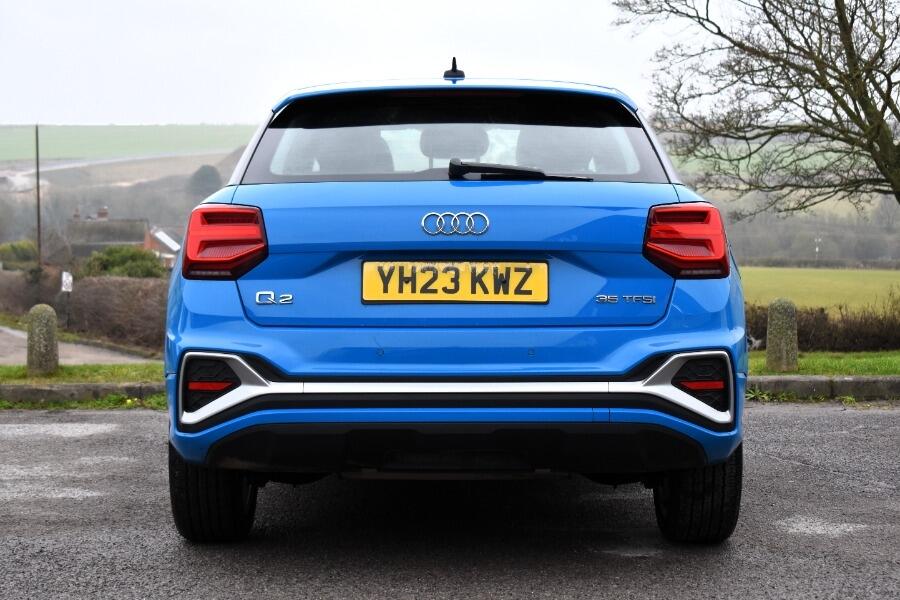 Used Audi Q2 for sale - 77345468: Photo 5