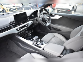 Used Audi A5 2022 for sale - 77175475: Photo