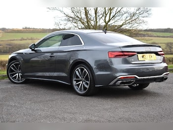 Used Audi A5 2022 for sale - 77175475: Photo