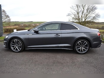 Used Audi A5 2022 for sale - 77175475: Photo