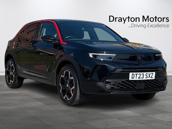 Used Vauxhall Mokka 2023 for sale - 78375733: Photo