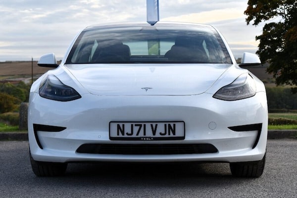 Used Tesla Model 3 2021 for sale - 76200379: Photo 7