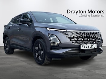 Omoda OMODA 5 feature image