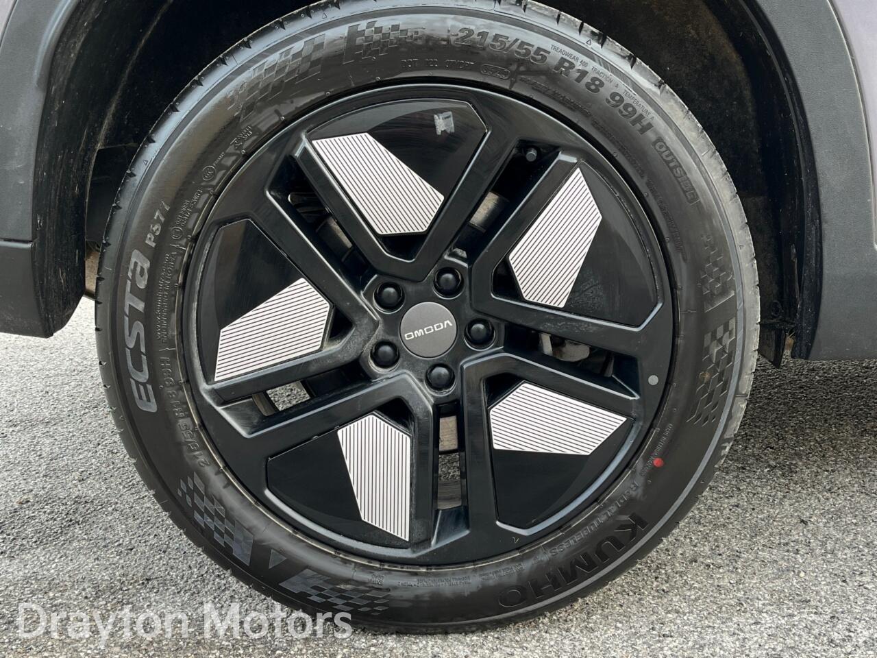 Used Omoda OMODA 5 2025 for sale - 77586069: Photo 37