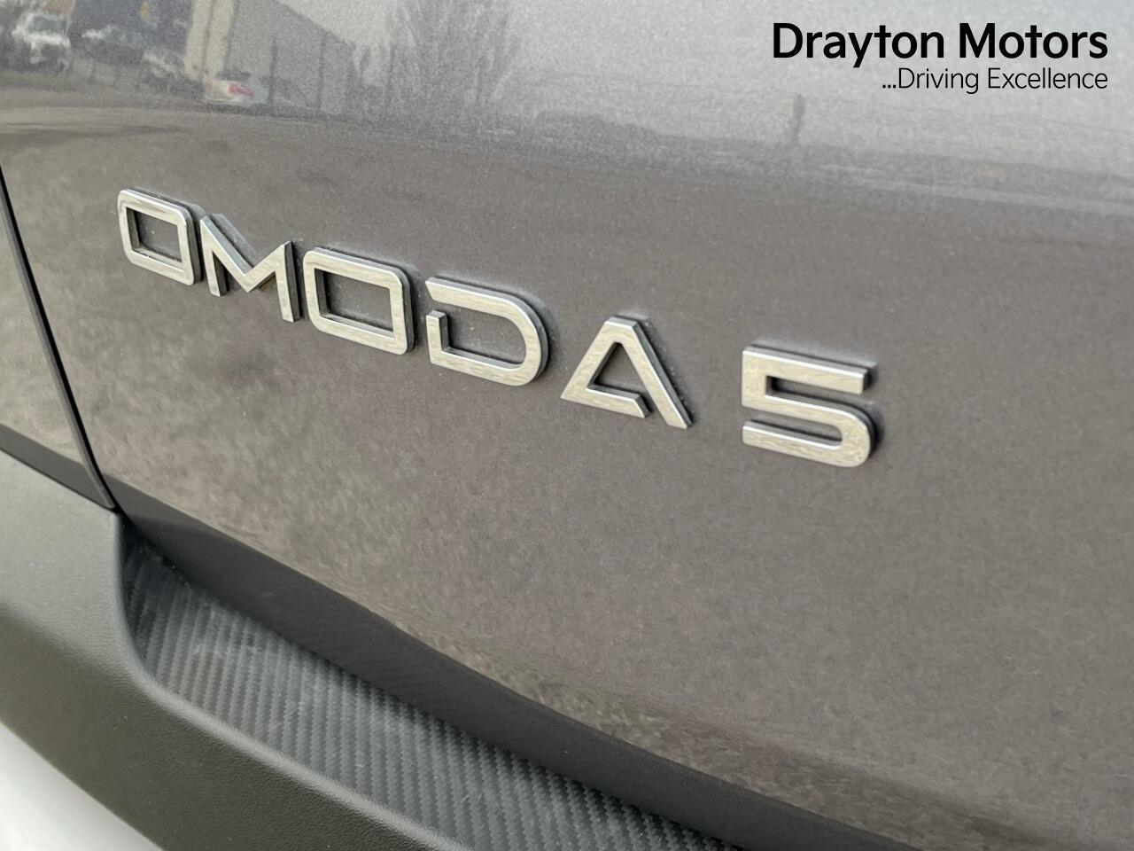 Used Omoda OMODA 5 2025 for sale - 77586069: Photo 46