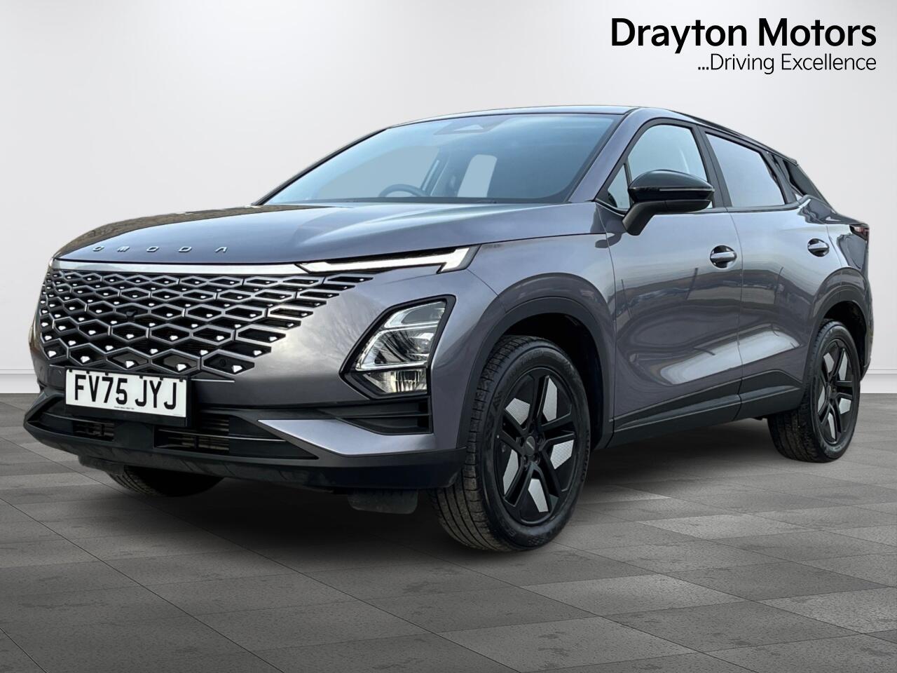 Used Omoda OMODA 5 2025 for sale - 77586069: Photo 5