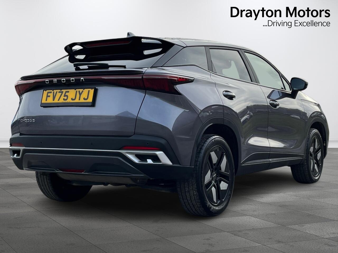 Used Omoda OMODA 5 2025 for sale - 77586069: Photo 7