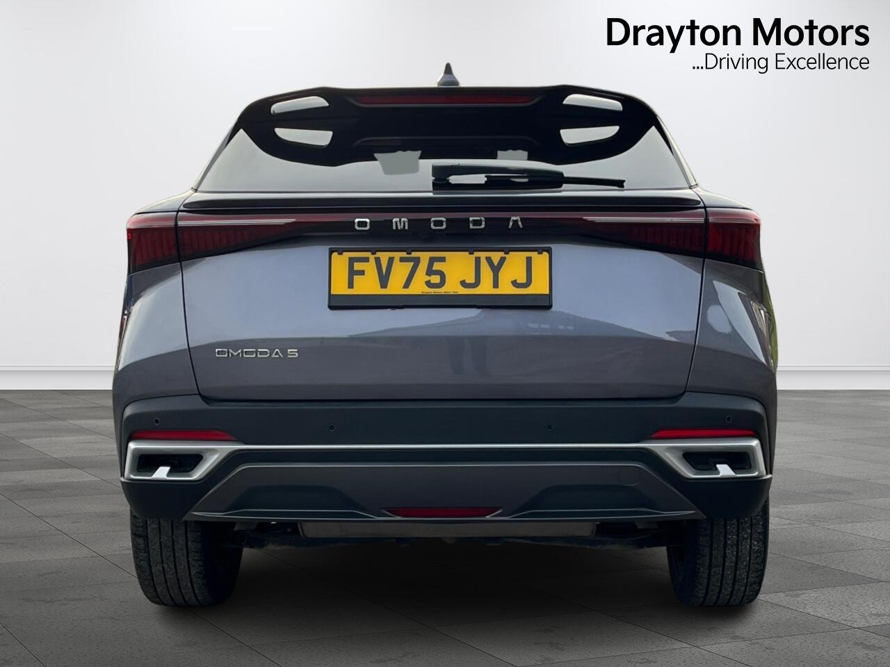 Used Omoda OMODA 5 2025 for sale - 77586069: Photo 8