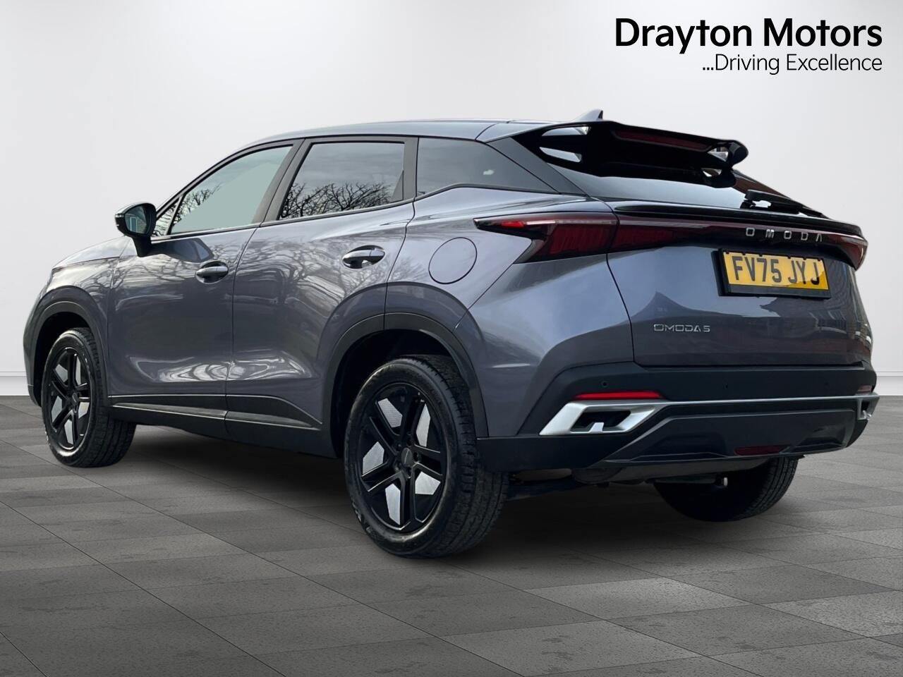 Used Omoda OMODA 5 2025 for sale - 77586069: Photo 9