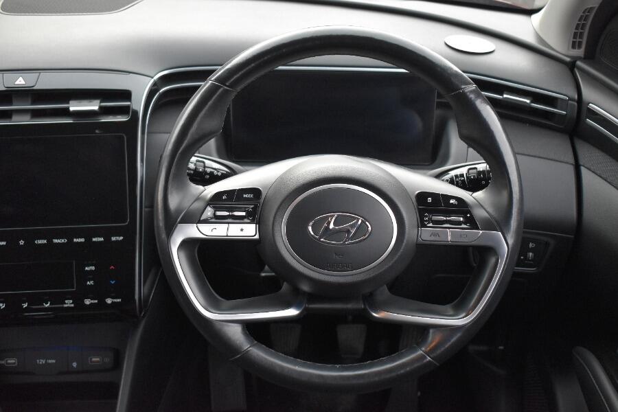 Used Hyundai TUCSON 2021 for sale - 77344577: Photo 11