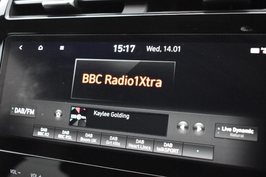 Used Hyundai TUCSON 2021 for sale - 77344577: Photo 15