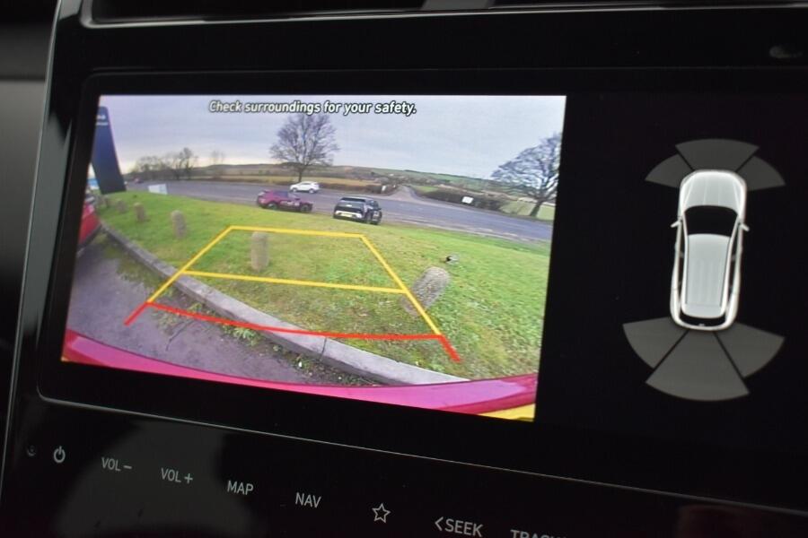 Used Hyundai TUCSON 2021 for sale - 77344577: Photo 16