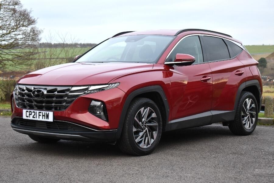 Used Hyundai TUCSON 2021 for sale - 77344577: Photo 17