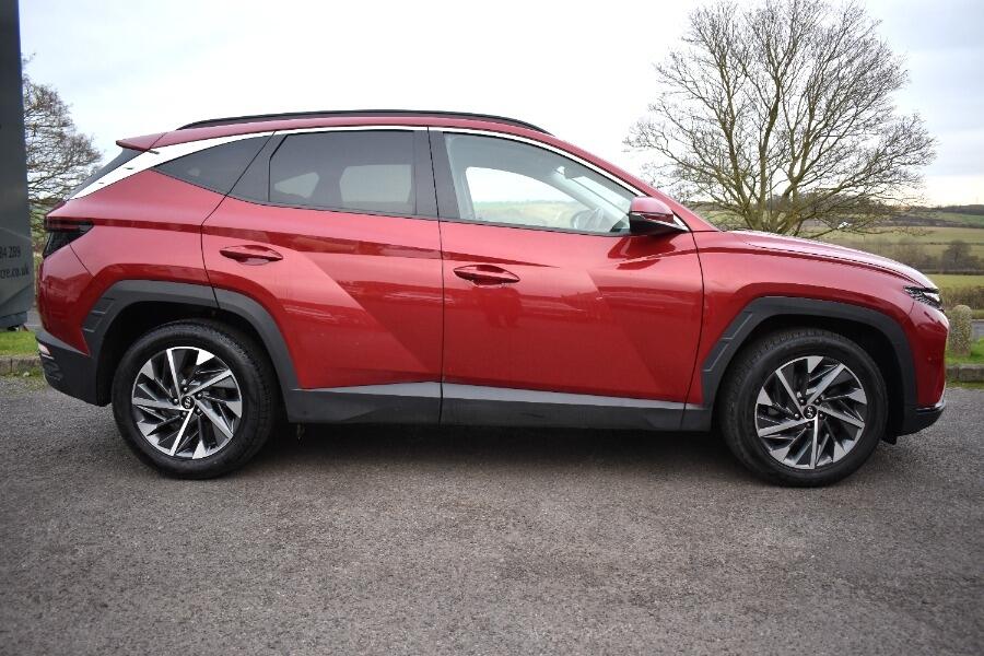 Used Hyundai TUCSON 2021 for sale - 77344577: Photo 18