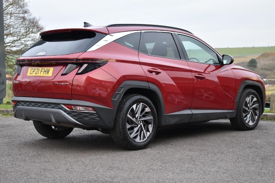 Used Hyundai TUCSON 2021 for sale - 77344577: Photo 19